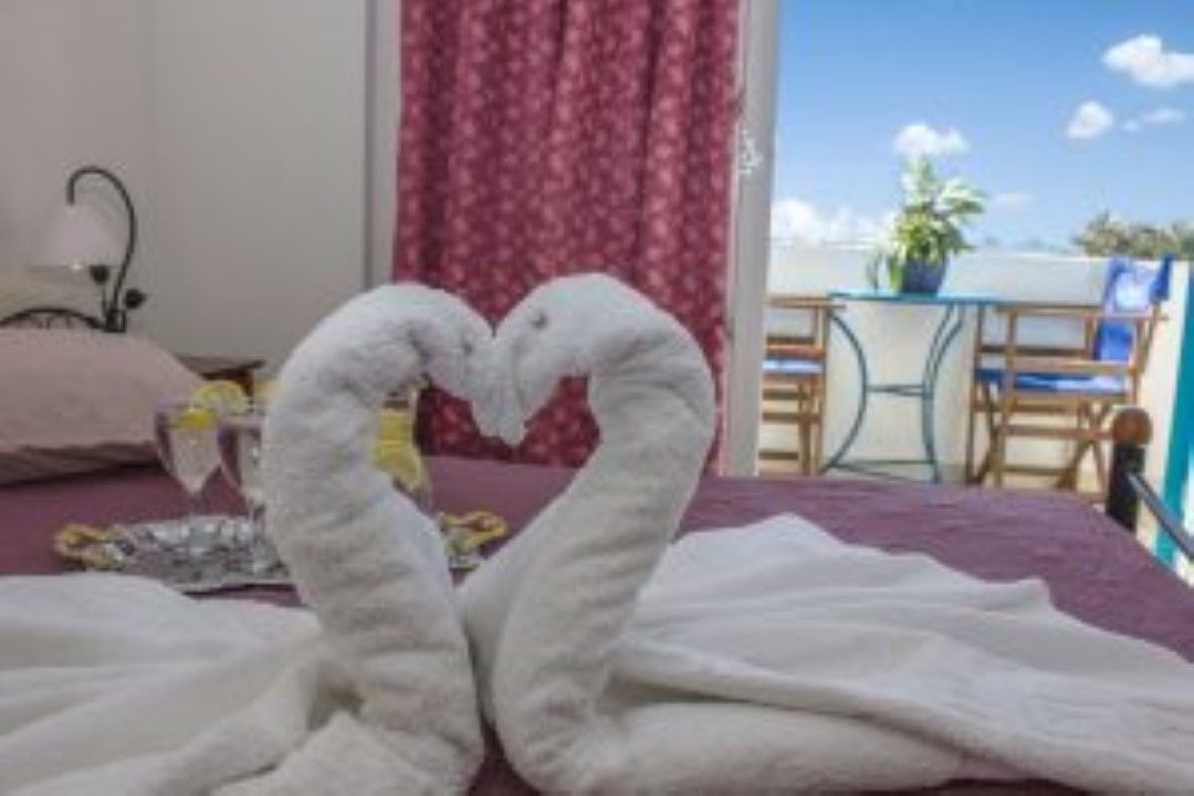 เปตรา เนรา Hotel เปริสซา ภายนอก รูปภาพ